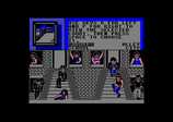 Street Sports Basketball for the Amstrad CPC