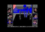 Street Sports Basketball for the Amstrad CPC