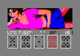 Strip Poker for the Amstrad CPC