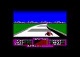 Stun Runner for the Amstrad CPC