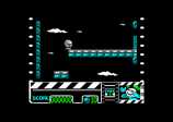 Stuntman Seymour for the Amstrad CPC