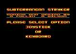 Subterranean Stryker by Amsoft