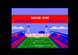 Subbuteo for the Amstrad CPC
