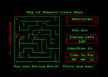 Sultans Maze for the Amstrad CPC