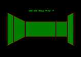 Sultans Maze for the Amstrad CPC