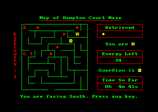 Sultans Maze for the Amstrad CPC