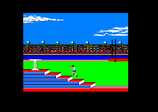 Summer Games for the Amstrad CPC