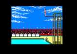 Summer Games for the Amstrad CPC