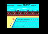 Summer Games for the Amstrad CPC