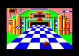 Super Flippard for the Amstrad CPC