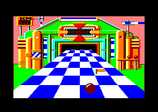 Super Flippard for the Amstrad CPC