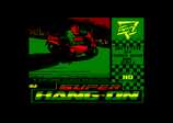 Super Hang-On by Sega