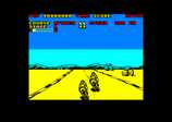 Super Hang-On for the Amstrad CPC