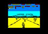 Super Hang-On for the Amstrad CPC