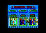 Super Monaco GP for the Amstrad CPC
