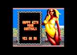 Super Monaco GP for the Amstrad CPC