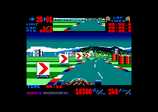 Super Monaco GP for the Amstrad CPC