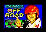 Super Off Road by Virgin Games