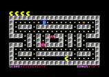 Super Pac for the Amstrad CPC