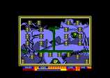 Super Seymour Saves the Planet for the Amstrad CPC