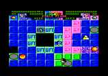 Super Skweek for the Amstrad CPC