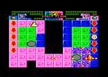 Super Skweek for the Amstrad CPC