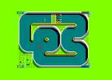 Super Sprint for the Amstrad CPC