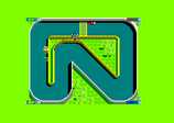 Super Sprint for the Amstrad CPC