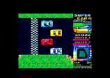 Super Stock Car for the Amstrad CPC