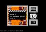 Super Stunt Man for the Amstrad CPC
