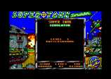 Super Tank Simulator for the Amstrad CPC