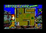 Super Tank Simulator for the Amstrad CPC