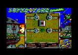 Super Tank Simulator for the Amstrad CPC
