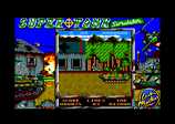 Super Tank Simulator for the Amstrad CPC