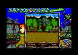 Super Tank Simulator for the Amstrad CPC