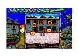 Super Tank Simulator for the Amstrad CPC
