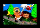 Super Wonderboy in Monster Land by Sega