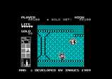 Super Wonderboy in Monster Land for the Amstrad CPC