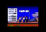 Supercars for the Amstrad CPC