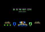Superkid for the Amstrad CPC