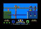 Superkid for the Amstrad CPC