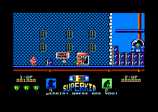 Superkid for the Amstrad CPC