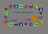 Super Sapiens for the Amstrad CPC