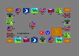 Super Sapiens for the Amstrad CPC