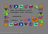 Super Sapiens for the Amstrad CPC