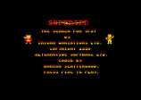 Superted for the Amstrad CPC