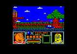 Superted for the Amstrad CPC