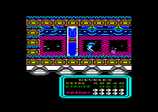 Survivor for the Amstrad CPC