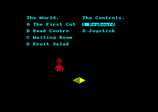 Sweevos World for the Amstrad CPC