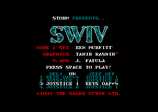 SWIV for the Amstrad CPC